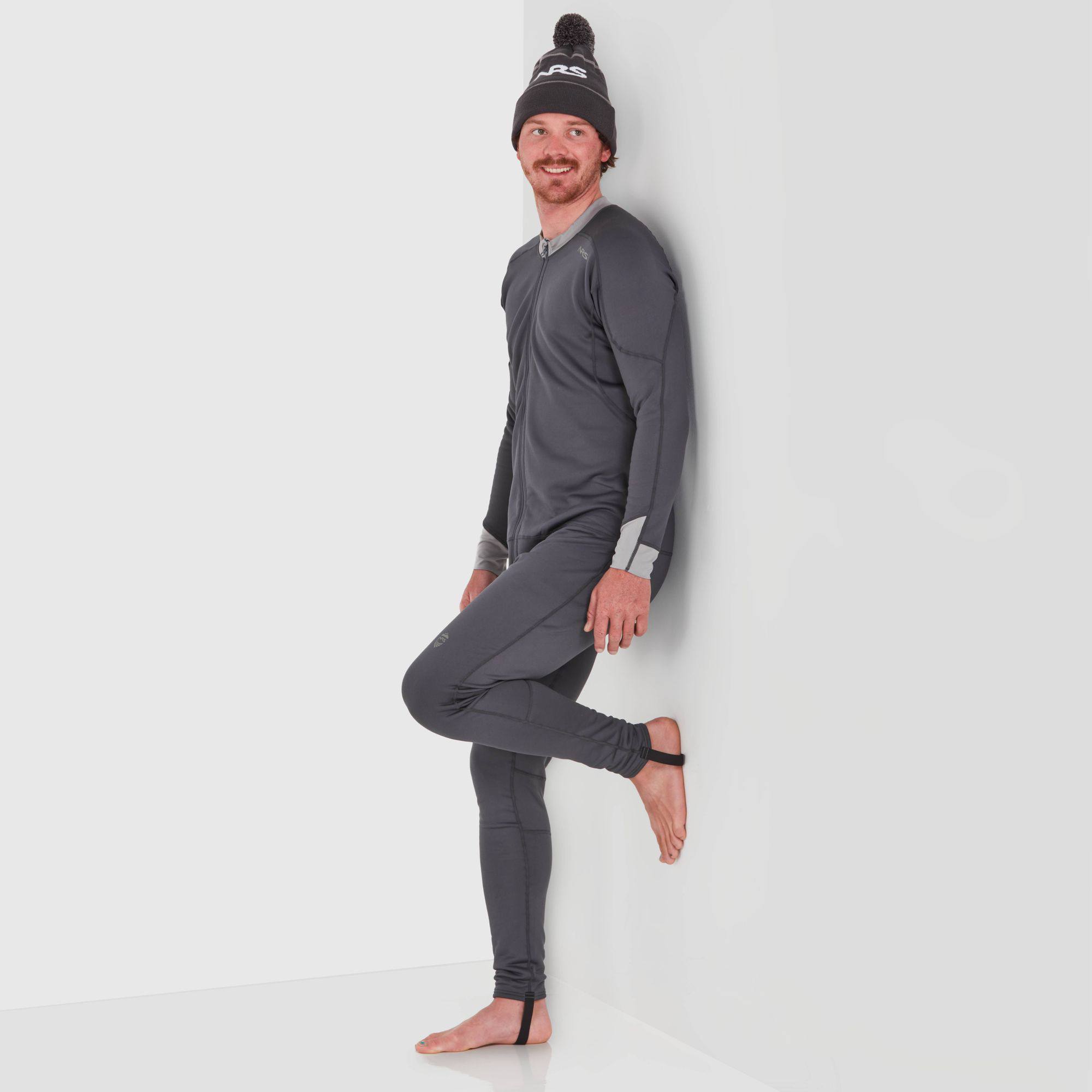 NRS Expedition Weight Union Suit M's
