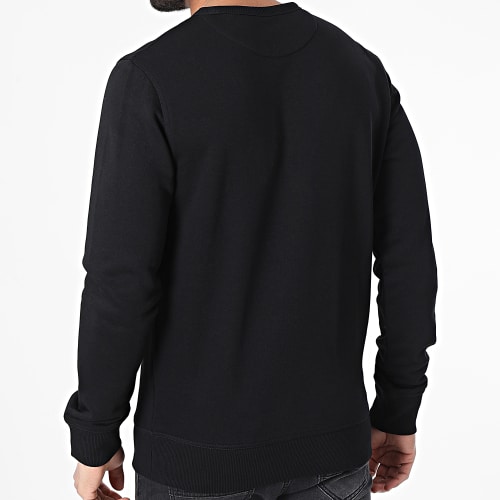 Sweat Crewneck Archive Shield 2046071 Noir