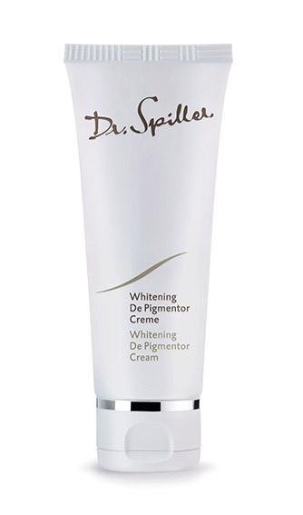 Dr. Spiller Whitening De Pigmentor Creme 75ml