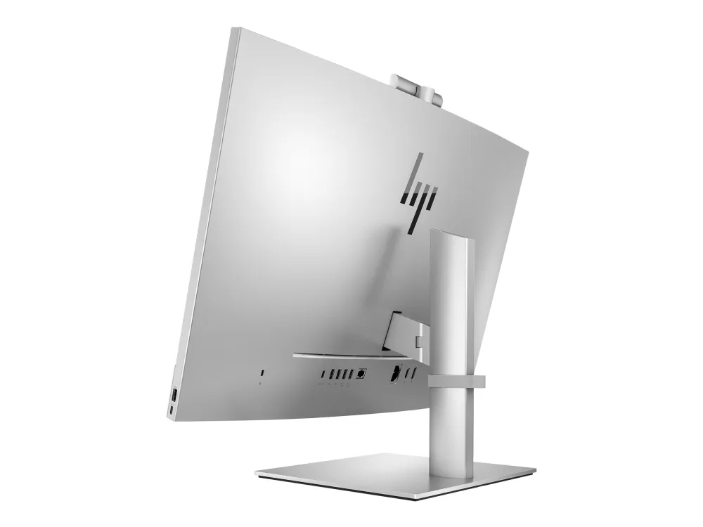 HP EliteOne 870 G9 - Alt-i-én Core i7 i7-14700 / op til 5.4 GHz - vPro Enterprise - RAM 32 GB - SSD 512 GB - NVMe - UHD Graphics 770 - Gigabit Ethernet, IEEE 802.11ax (Wi-Fi 6E), Bluetooth 5.3 - Win 11 Pro - skærm: LED 27