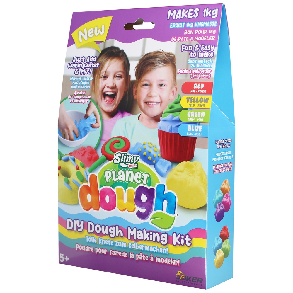 Schleimiges DIY-Teig-Set 1 kg
