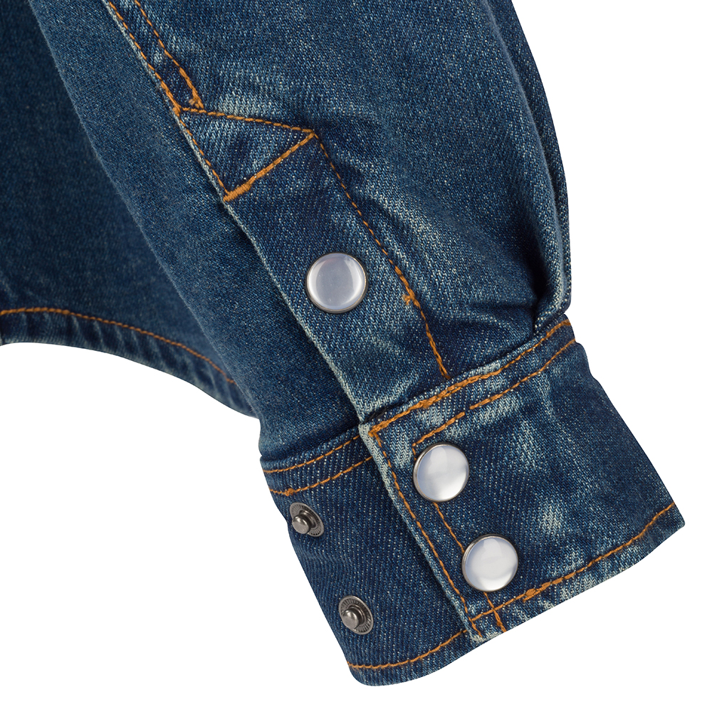 Segura - Chemise Terence Bleu