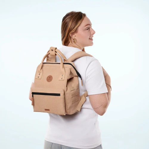Sac à dos Adventurer Small Luxor beige