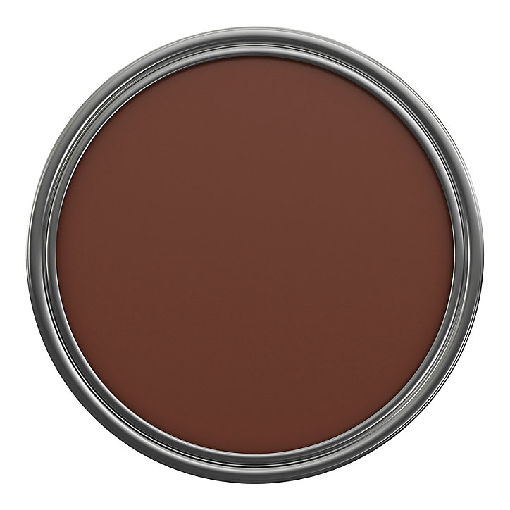 Peinture murs et boiseries Naturéa par GoodHome terre d'argile velours 0.5L