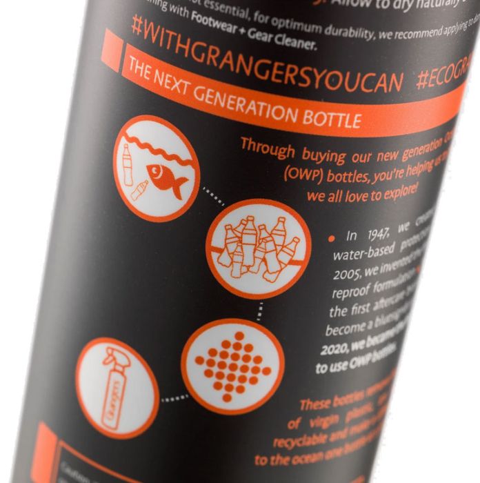 Performance OWP Repel Plus 275 ml imprægnering