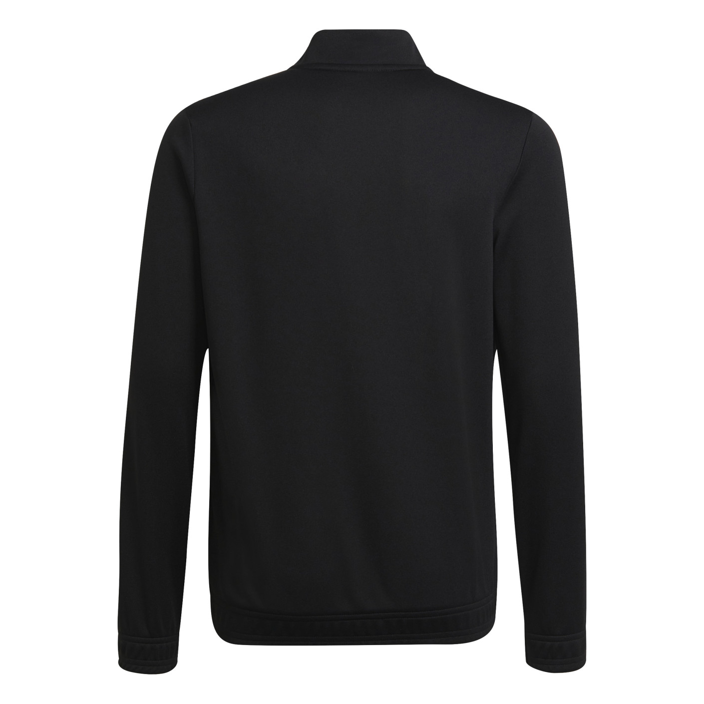 adidas Entrada 22 Full-Zip Trainingspak Kids Zwart Wit