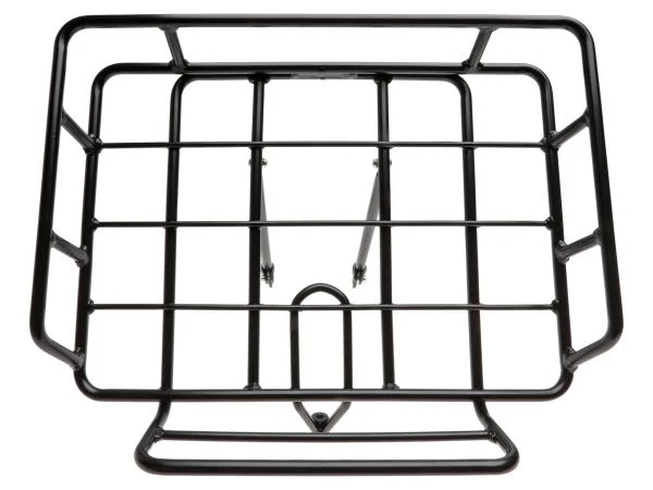 Universal Alu Black Frontlad, 26-29