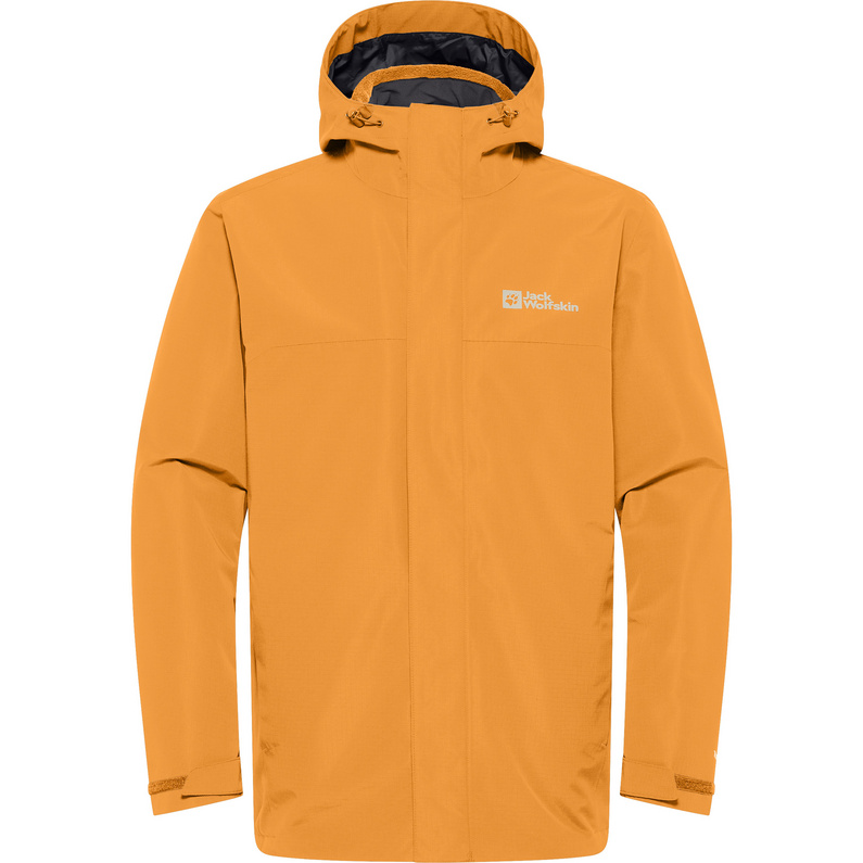 Jack Wolfskin Herren Altenberg 3in1 Jacke