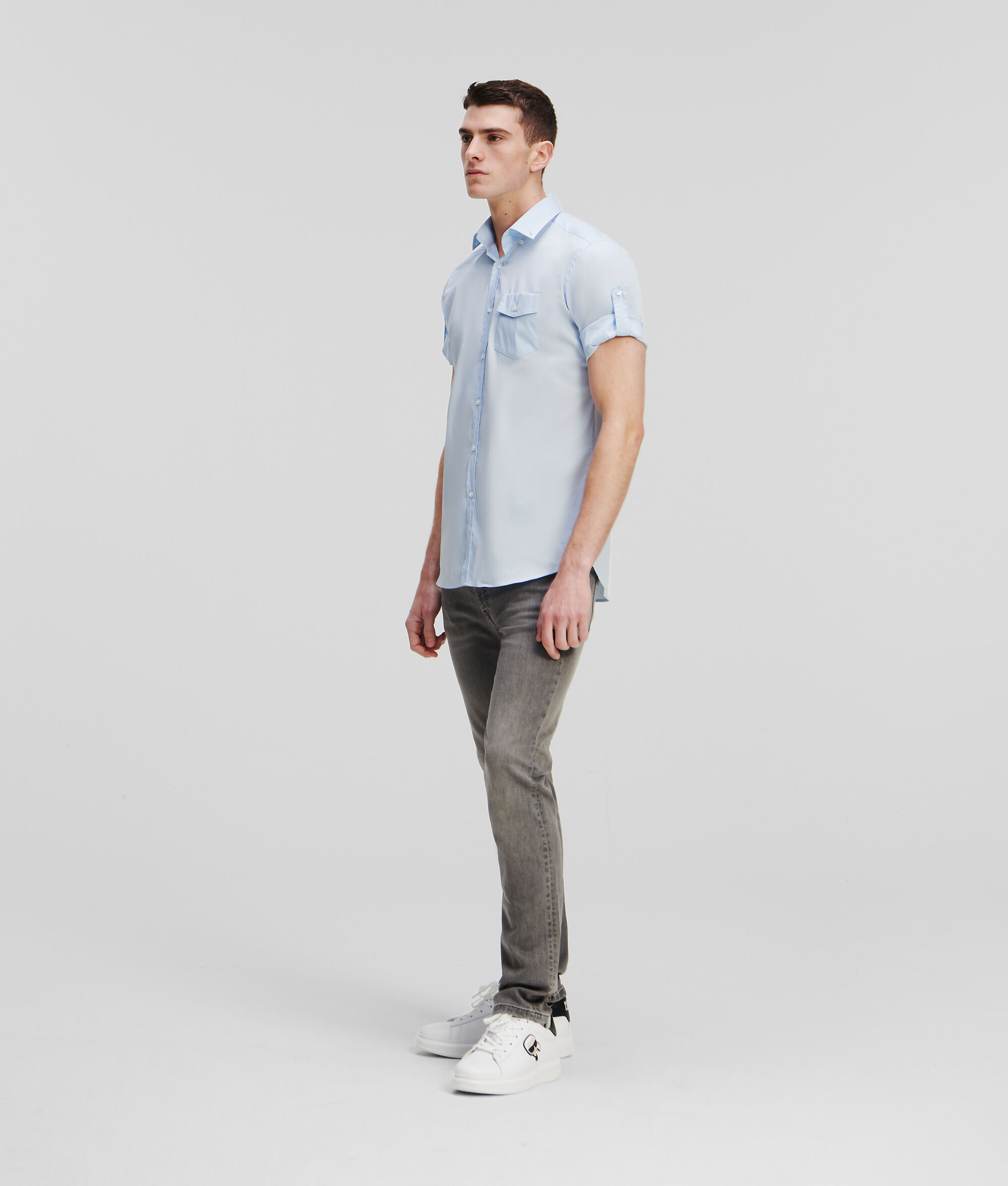 Chemise décontractée
