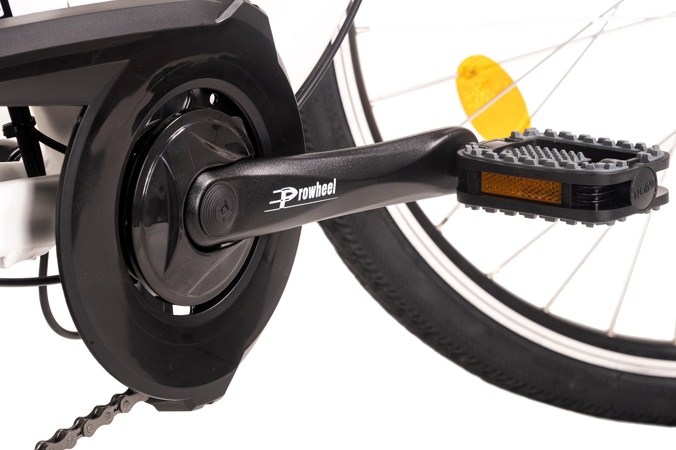 Hollandia E-Citybike Damen Hollandia Zagon 28'' 6 Gänge