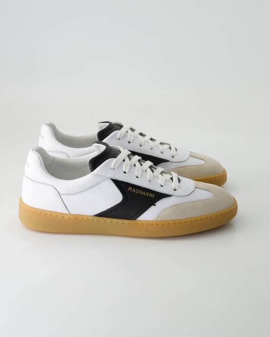 Magnanni 26028 Sneaker in Weiß