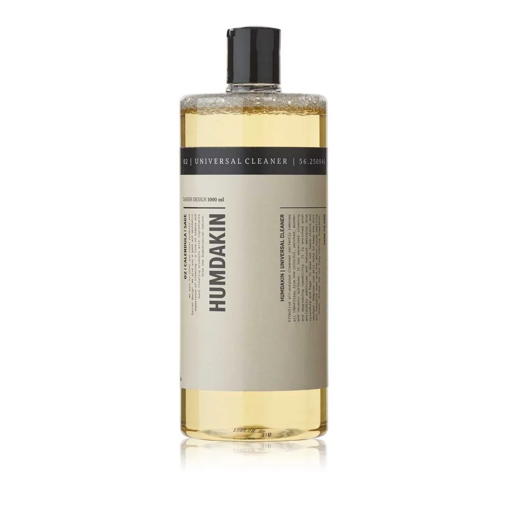 Humdakin  Universalrengøring calendula & sage - 1000 ml.