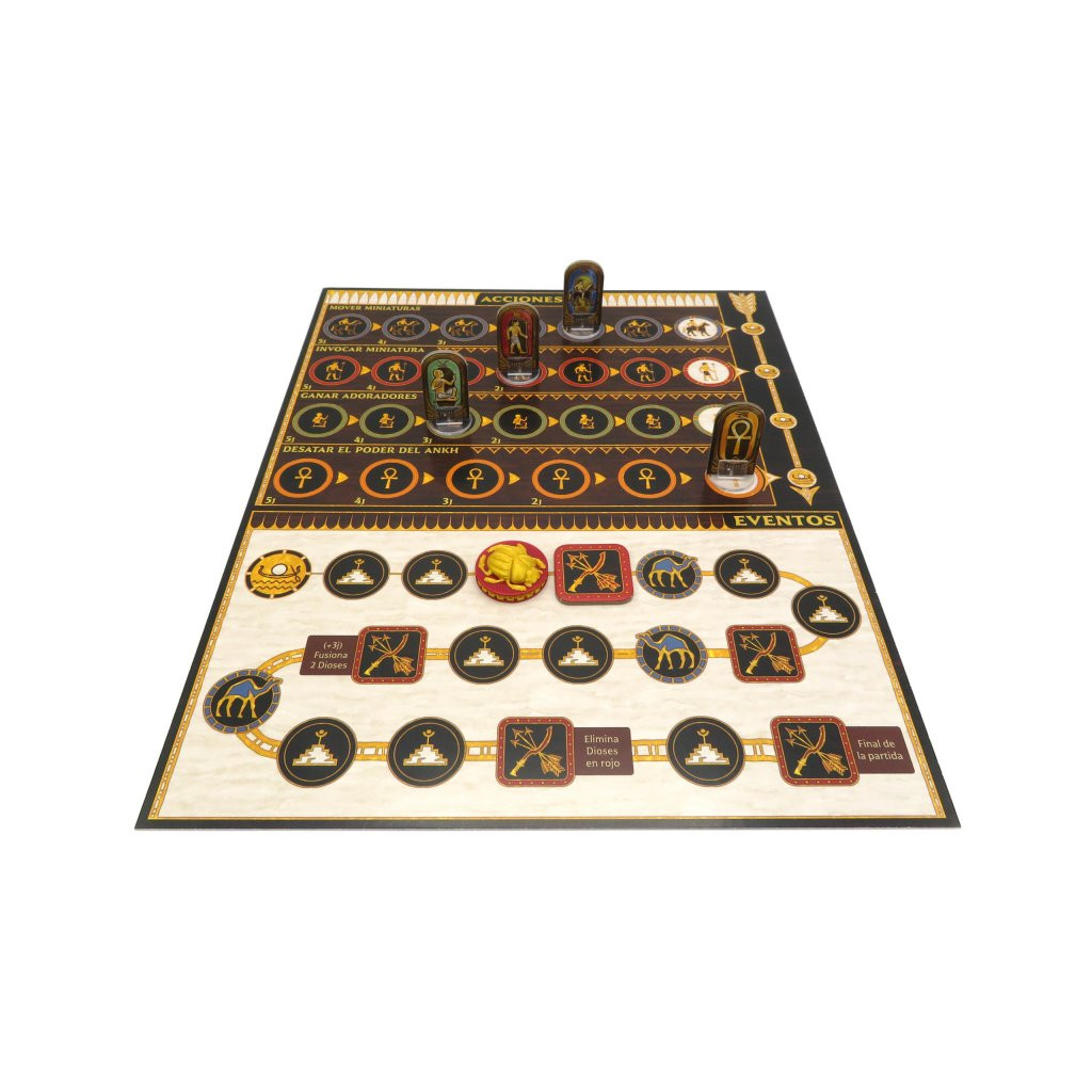 Set d'Upgrades - Ankh : Les Dieux d'Egypte