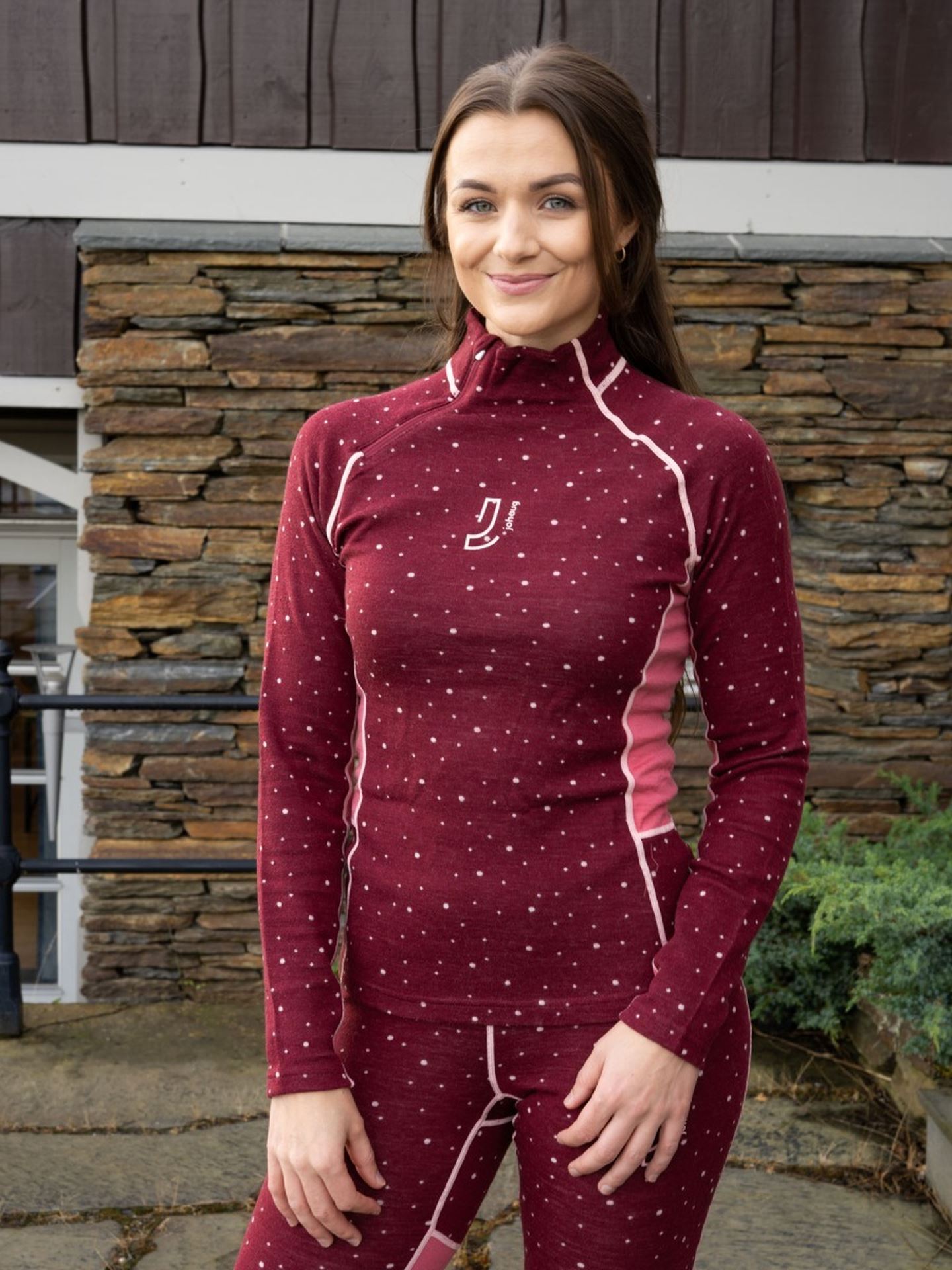 Maven Wool Half Zip