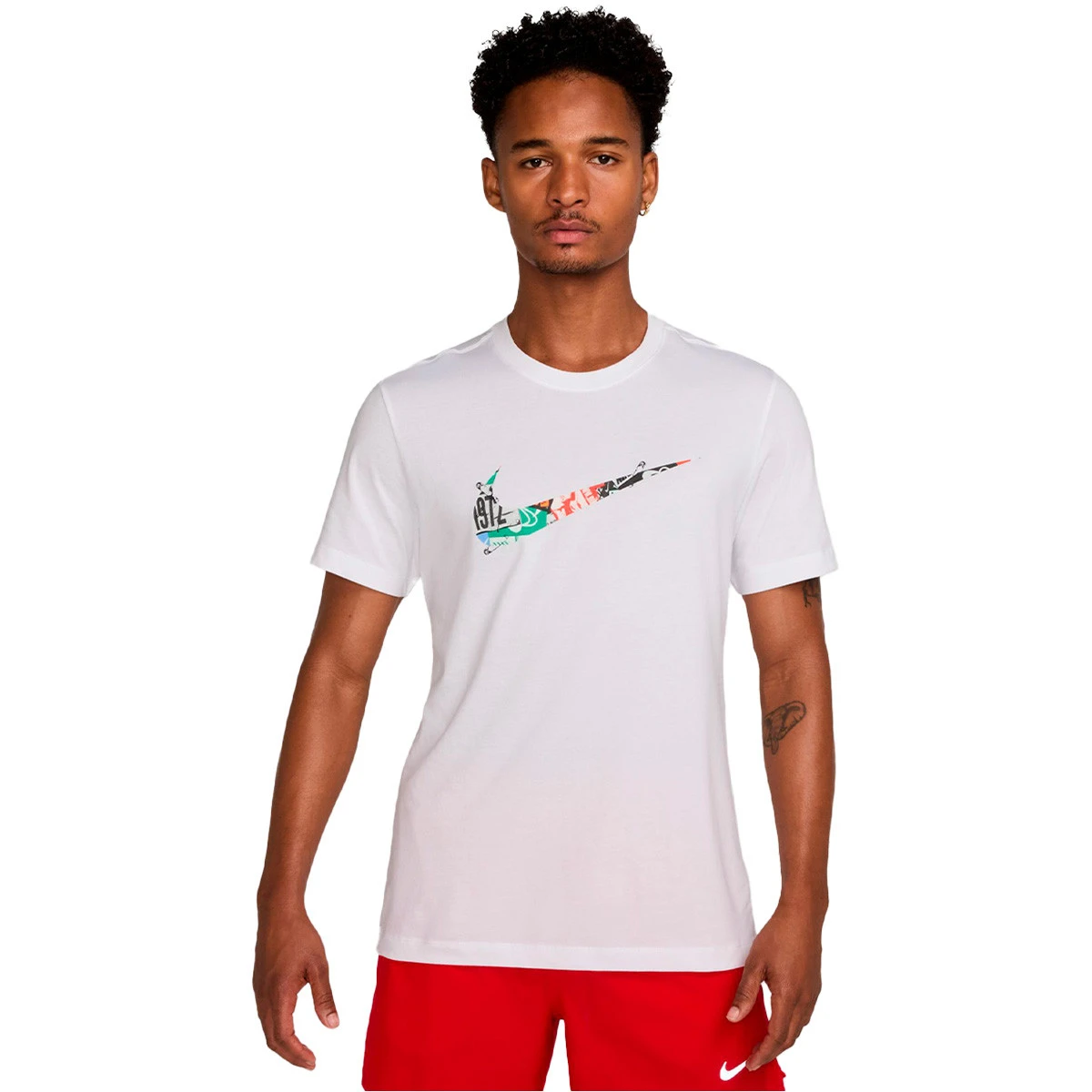 T-Shirt Nike Dri-FIT Run Energy