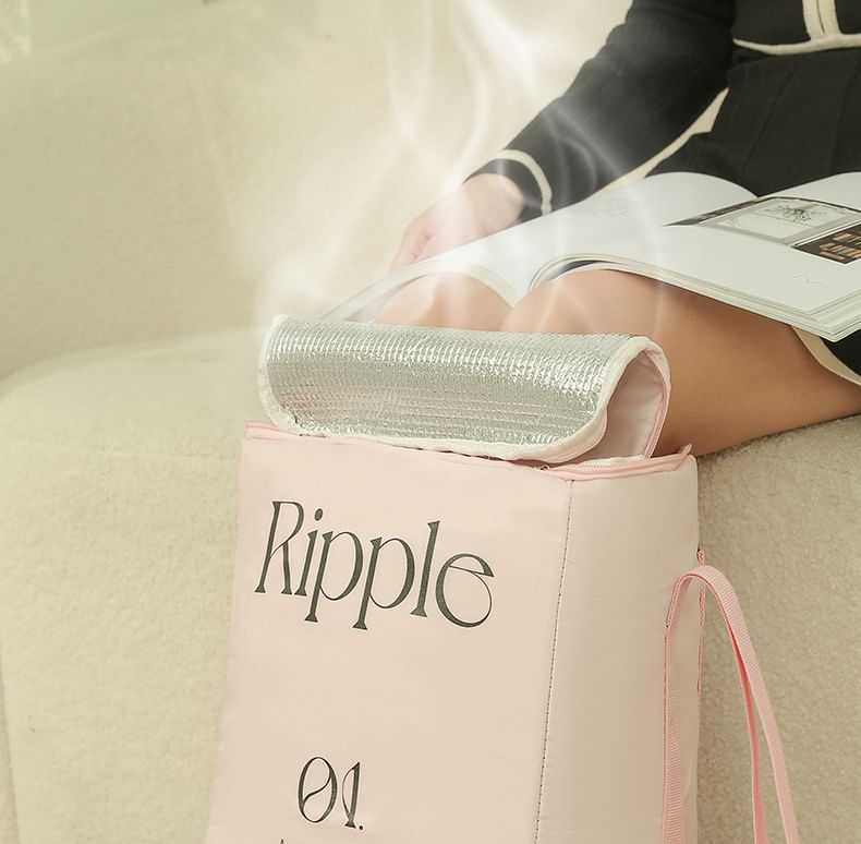 Evorest Bags - Opvouwbare voetbademmer (verschillende uitvoeringen)
