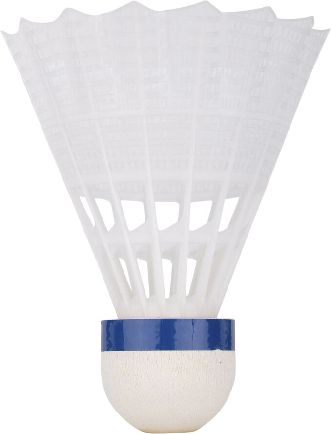 Yonex Mavis 350 fjerbolde, nylon Hvid