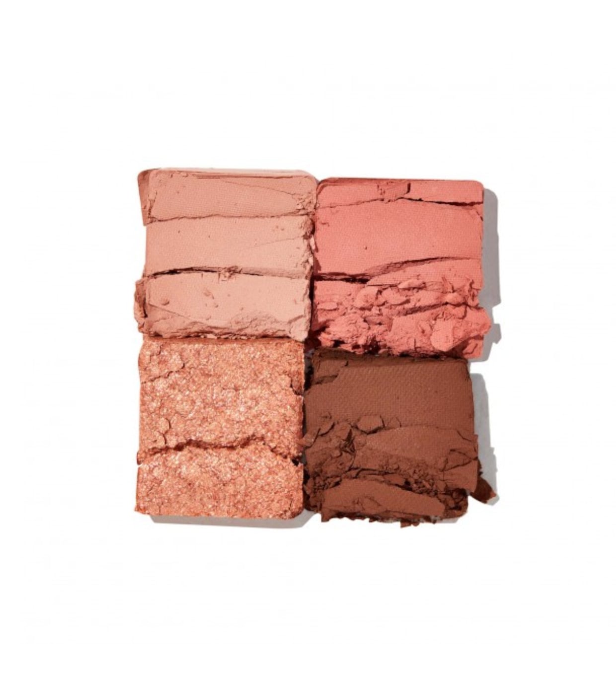 Milk Touch - Be my first paleta de sombras - My first rose