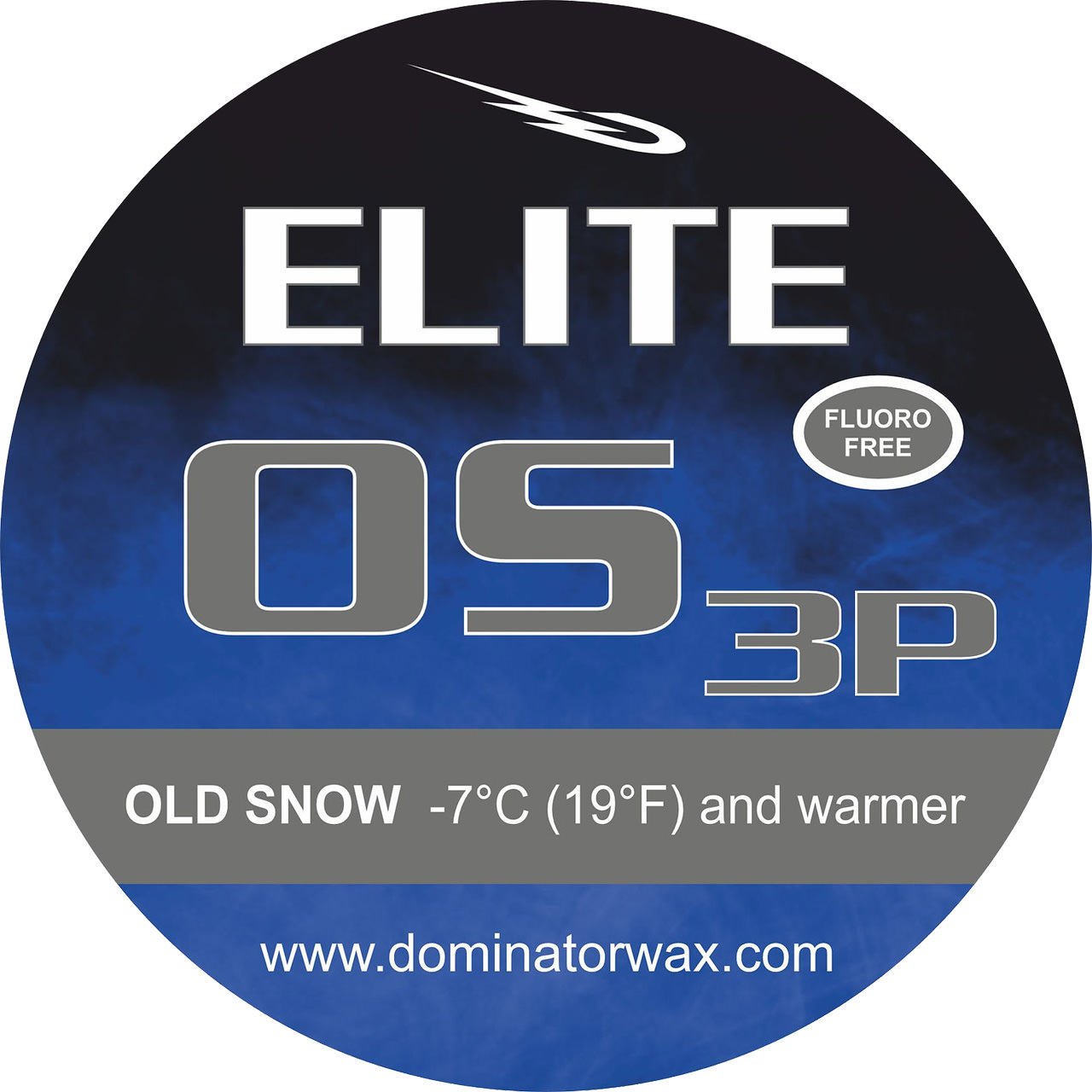 Dominator Elite OS3 Old Snow Paste (100g) | Wachse | Skiservice   Pflegemittel | Rennski | XSPO