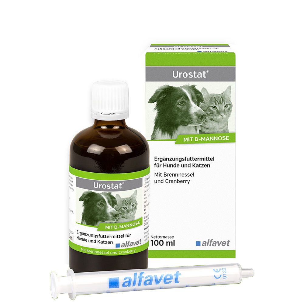 Urostat® für Hunde und Katzen