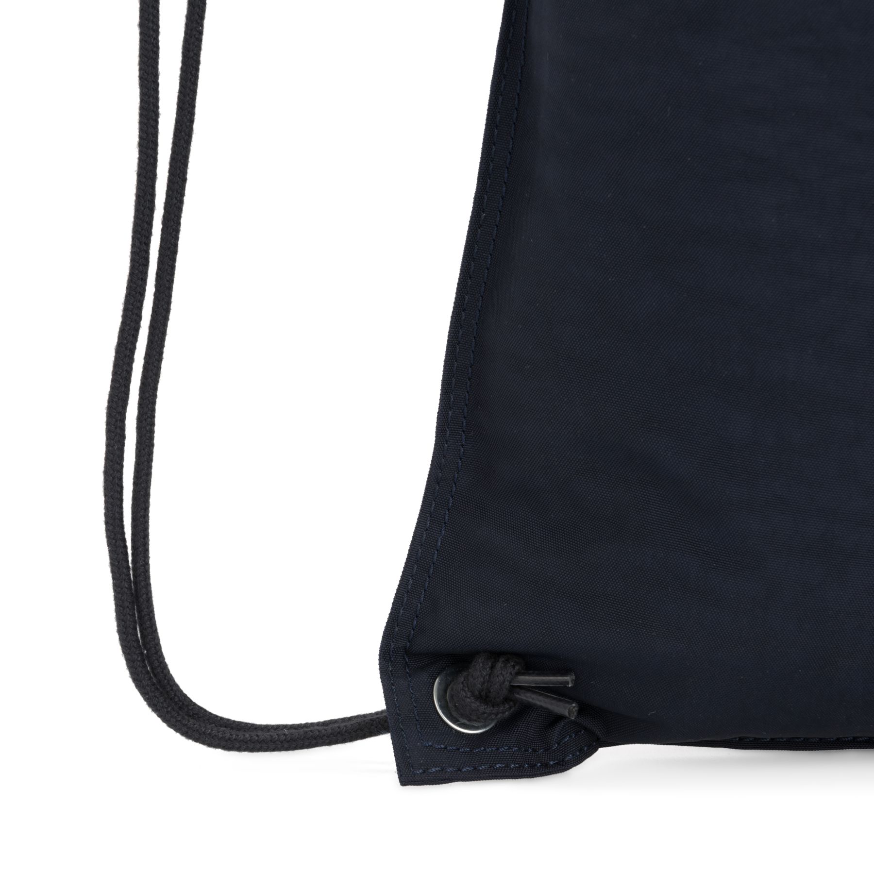 SUPERTABOO Sac moyen avec cordon de serrage - True Blue Tonal
