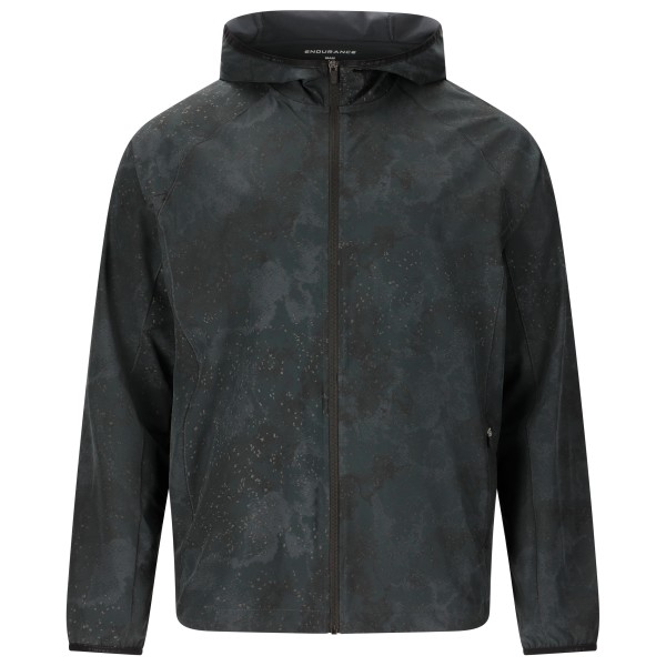 ENDURANCE - Braylen AOP Jacket - Veste de running