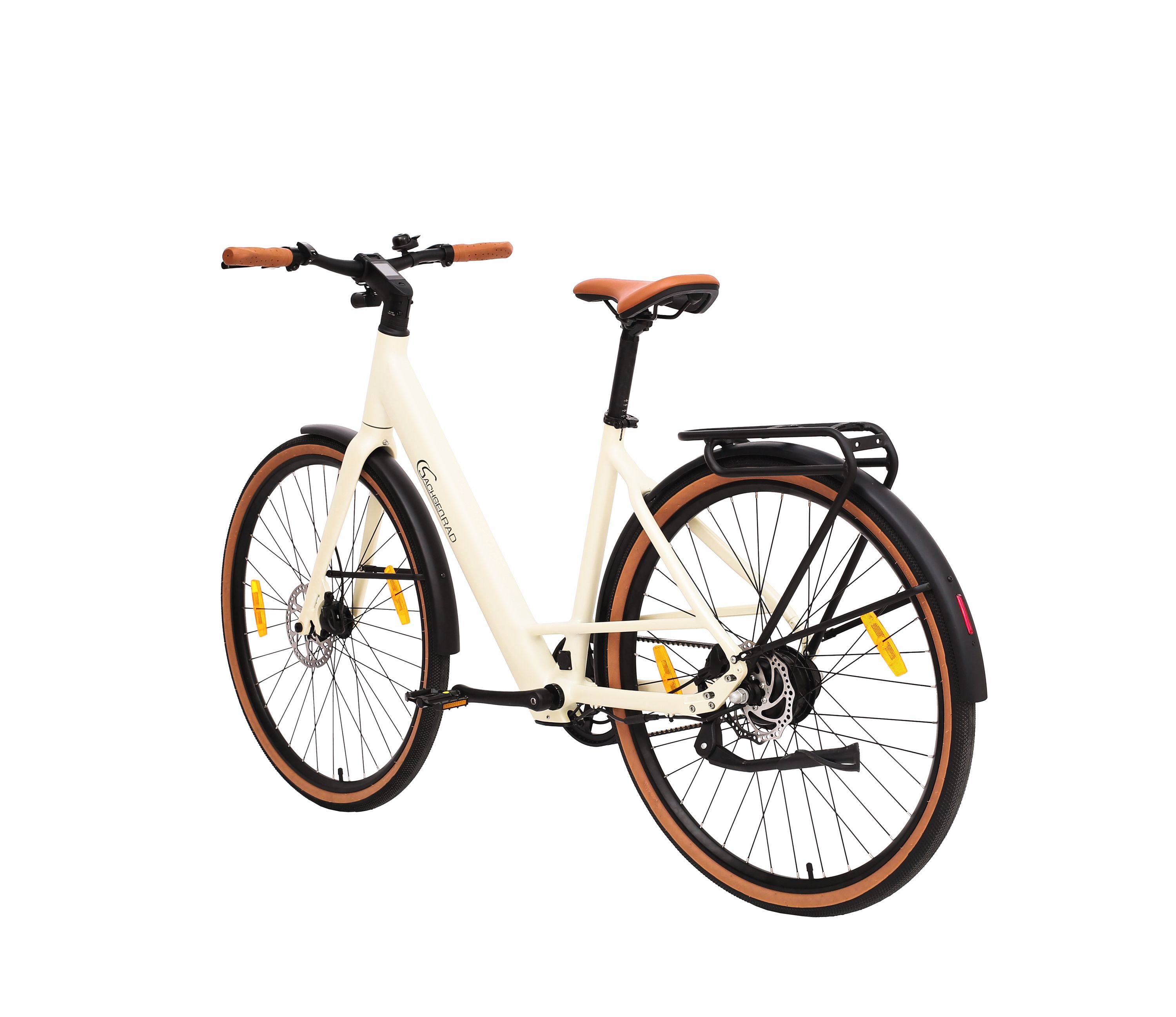 SachsenRAD Urban City E-Bike C3F Roma