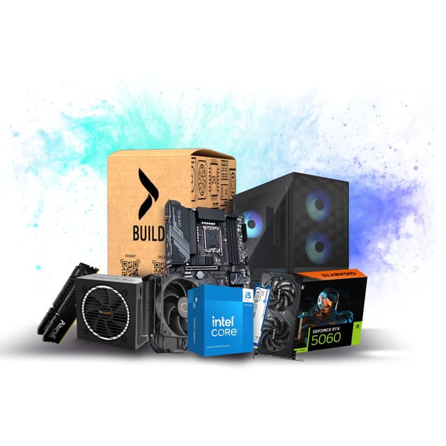 Elgiganten Build 141 i5/16/1TB/RTX 5060