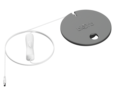 biOrb LED-licht small zilver (Classic 15)
