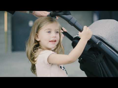 Thule Poussette Thule Spring - Noir  Midnight Noir