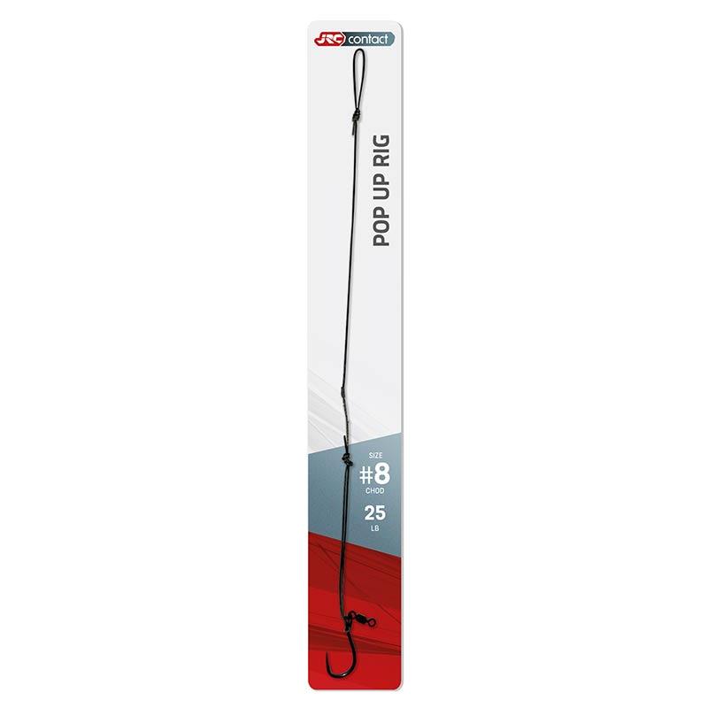 Bas De Ligne Monté Jrc Contact Pop-Up Rig