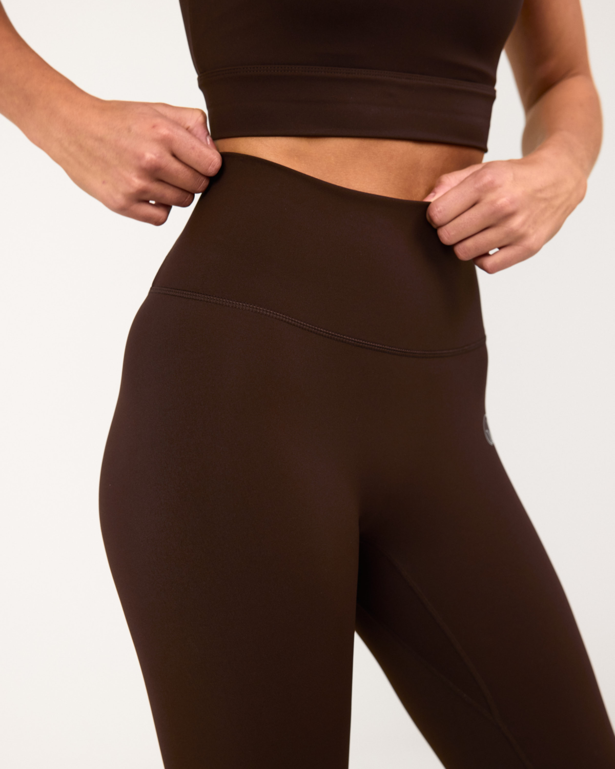 Eyda Anna 2.0 Ultralight Tights Brown