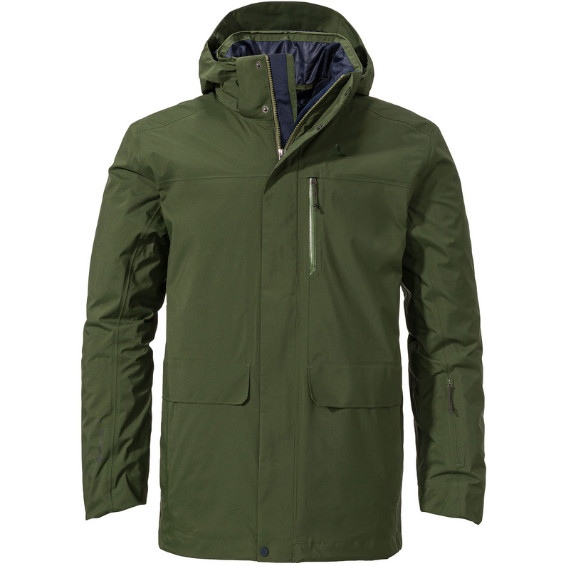 Schöffel Herren Barth 3in1 Parka