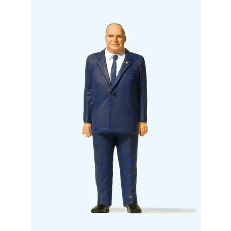 Preiser 57155 Helmut Kohl