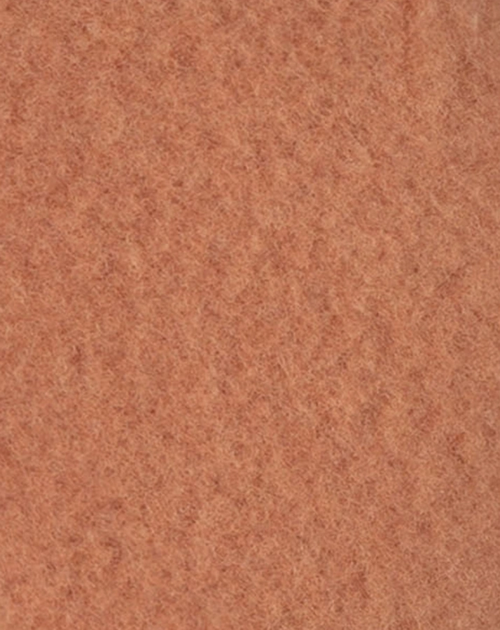 Wollfleece-Mütze 2 BOMMEL in mocha