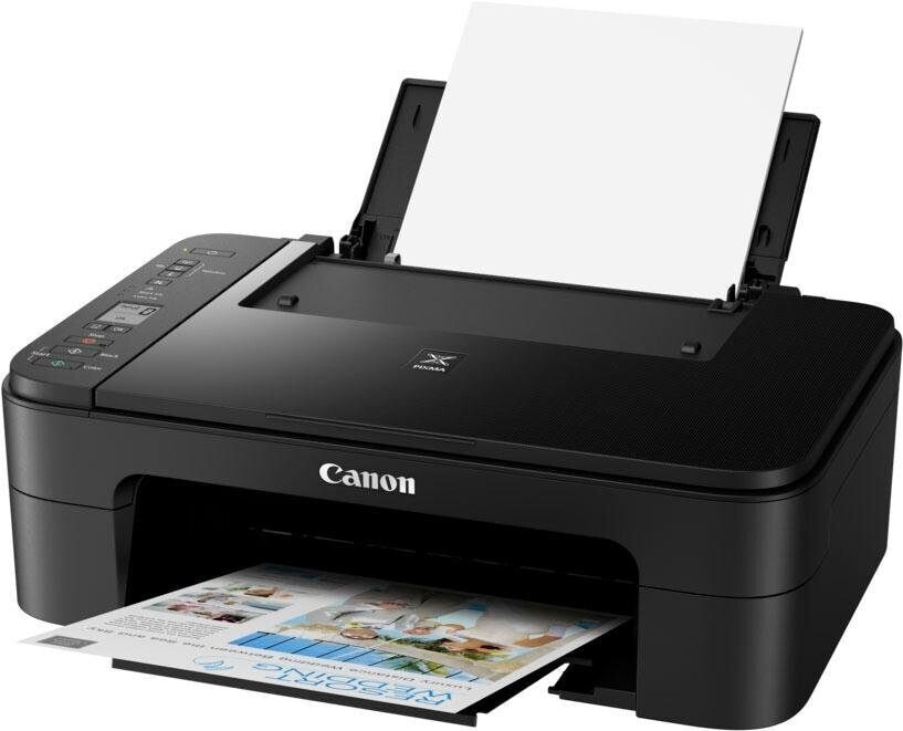Canon Pixma TS3355 Drucker schwarz