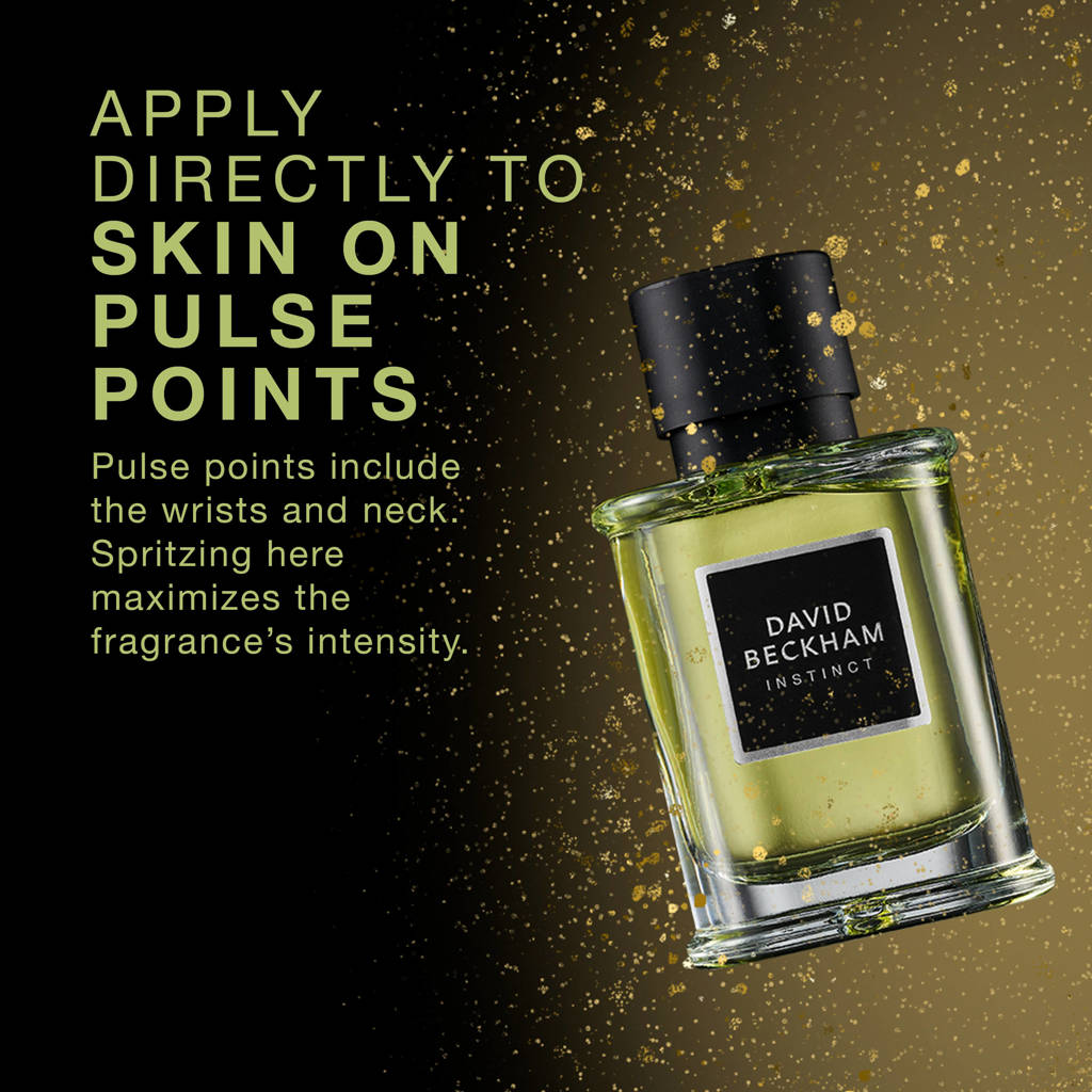 geschenkset Instinct - eau de parfum 50 ml + deo spray 150 ml