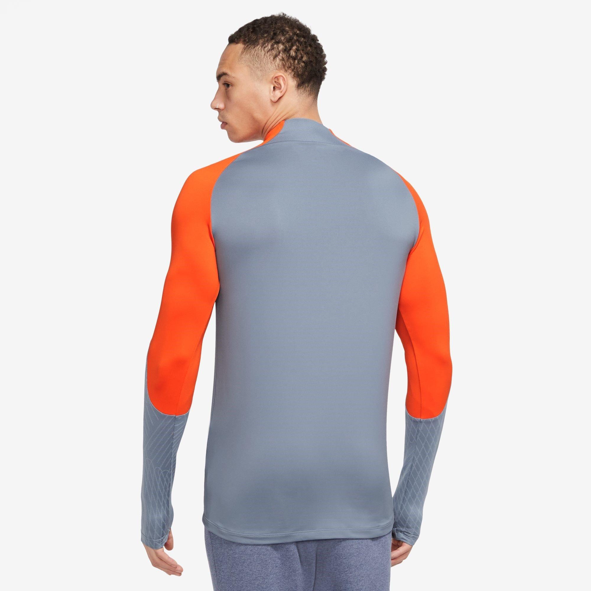 Nike Inter Milan Strike Third Mens Nike Dri FIT Soccer Knit Drill Top
