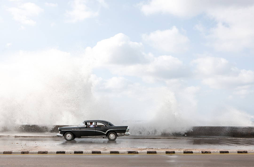 Splash III by Julia Christe - Limited Edition. Edition of: 150. Signed.