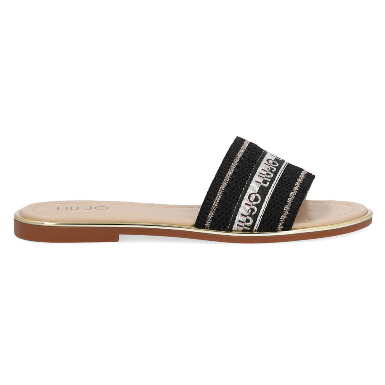 Liu-Jo Mules Dania noires