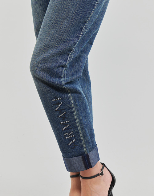 Armani Exchange - 6RYJ06 - Bleu medium