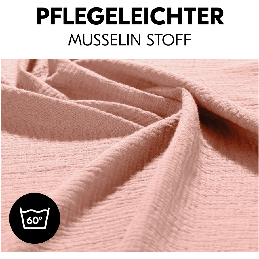 hauck Spucktücher Cuddle N Clean 3er Set Beige DotsCorkBeige