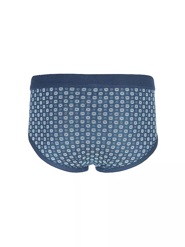 ISA Slip JACK Blau Bedr.  blau