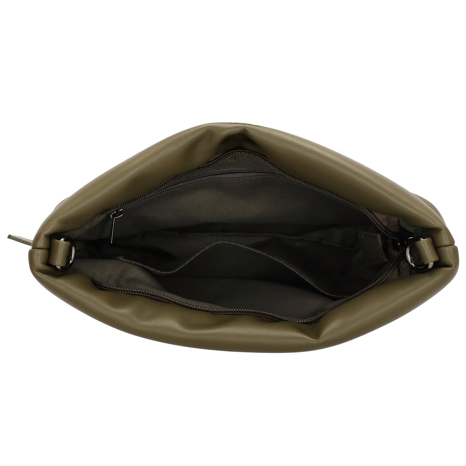 Zebra Trends Evie Shoulderbag 22902 olivegreen