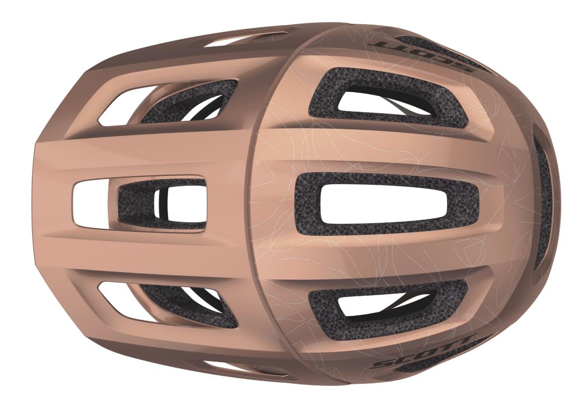 SCOTT Argo Plus cykelhjelm MIPS Crystal Pink