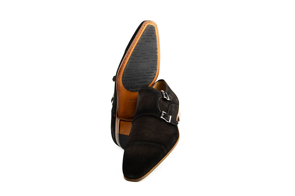 Magnanni Gesp Crostidifu Brown Marron