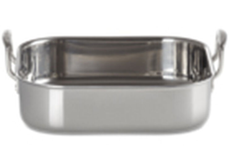 Le Creuset 3Ply Bradepande roaster 26cm No colour