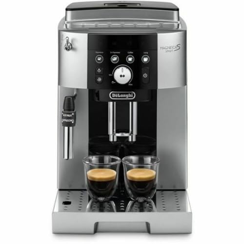 CAFETERA DELONGHI MAGNIFICA S SMART COMPLETAMENTE AUTOMáTICA ECAM 250.23.SB Si : Cuisine et Maison