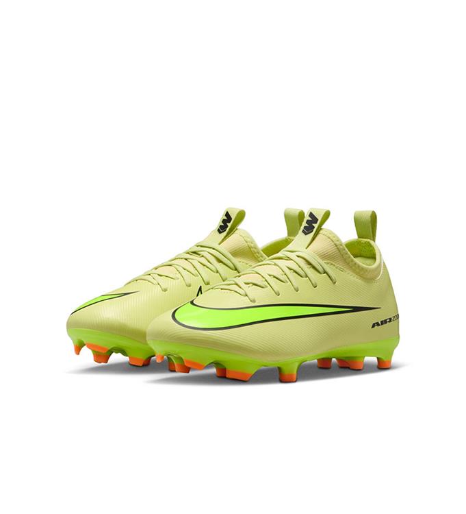 Nike JR ZOOM VAPOR 16 ACADEMY FG/MG FQ8392-300 LIMELIGHT-VOLT-HYPER-CRIMSON
