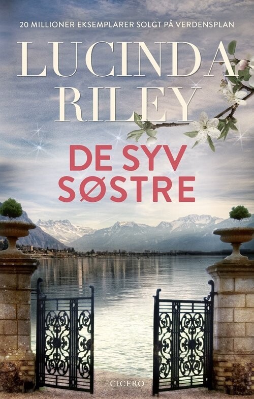De Syv Søstre - Bog 1 - Lucinda Riley - Bog